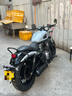 英邁綸二手奔達金吉拉300灰石300雙缸水冷哈雷復古太子巡航摩托車(chē)可上牌 灰色 牌證齊全可上牌 曬單實(shí)拍圖