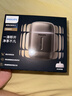 飛利浦（PHILIPS）電動(dòng)剃須刀新一代旋護式鵝卵石Pro 無(wú)線(xiàn)充電便攜款剃須刀暮靄金 生日禮物送男生男友老公父親 曬單實(shí)拍圖