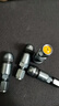 馬牌原裝輪胎氣門(mén)嘴 鋁合金氣門(mén)嘴（不支持胎壓傳感器車(chē)型） 4只裝槍灰色 曬單實(shí)拍圖