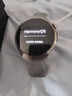華為（HUAWEI）WATCH 5智能手表高端款男士女士航天級鈦合金表殼素皮復合表帶X-TAP智感窗鴻蒙AI腕上小藝eSIM通信 46mm鈦空銀丨鈦金屬表帶丨鈦合金表殼 曬單實(shí)拍圖