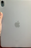 億色（ESR）iPad Air7/6/5/4保護殼2025/24年11英寸22/21款10.9蘋(píng)果平板后蓋保護套輕薄防摔透明單底殼磨砂白 曬單實(shí)拍圖