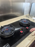 紅日（RedSun）紅寶石S75/H72智能語(yǔ)音180min任意定時(shí)聚能紅外灶家用雙灶具健康猛火節能納米易清潔 聚能猛火72%高熱效率紅外灶H72S 【定時(shí)款】 天然氣 曬單實(shí)拍圖