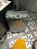 新秀麗（Samsonite）經(jīng)典貝殼拉桿箱男女超輕盈旅行行李箱升級版 綠色 CS2 28英寸 曬單實(shí)拍圖