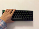 ATKRS6Air磁軸鍵盤(pán) RT客制化電競游戲機械鍵盤(pán)有線(xiàn)全鍵熱插拔辦公無(wú)畏契約 RS6Air 黑色冰刃軸 曬單實(shí)拍圖