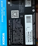 鎧俠（Kioxia）1TB SSD固態(tài)硬盤(pán) NVMe M.2接口 EXCERIA BASIC SF10 系列（PCIe 4.0 產(chǎn)品） 曬單實(shí)拍圖