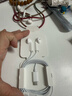 Apple/蘋(píng)果 EarPods USB-C有線(xiàn)耳機 type-c有線(xiàn)耳機蘋(píng)果耳機 蘋(píng)果17有線(xiàn)耳機筆記本耳機游戲音樂(lè ) 曬單實(shí)拍圖