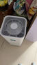 米家小米空氣凈化器5S家用除甲醛除菌除過(guò)敏AC-M24-SC 曬單實(shí)拍圖