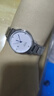 依波（EBOHR）手表女 大師系列簡(jiǎn)約鋼帶石英情侶女表51681426節日禮物 曬單實(shí)拍圖