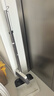 索邦折疊掃把簸箕套裝家用掃帚兩件套伸縮梳齒型畚箕磨尖軟毛掃地笤帚 曬單實(shí)拍圖