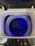 奧克斯全自動(dòng)洗衣機 家用小型波輪 洗脫一體機大容量 公寓宿舍出租房 【國補】灰8KG洗脫容量【藍光洗護 智能風(fēng)干】 波輪 曬單實(shí)拍圖
