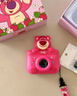 迪士尼（Disney）兒童照相機玩具數碼拍照拍立得相機ccd男孩女孩玩具生日新年禮物 曬單實(shí)拍圖