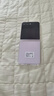 三星（SAMSUNG）Galaxy Z Flip5小折疊 5G顏值拍照智能手機 視野外屏庫存掌心手機 冰玫紫 8+512GB國版 曬單實(shí)拍圖