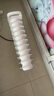 卡帝亞（KADEER）油汀取暖器家用省電電熱油丁小型迷你電暖器全屋速熱電熱器加寬防燙電暖氣片辦公室烤火爐 白色11片 曬單實(shí)拍圖