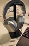 漫步者（EDIFIER）HECATE G5 MAX無(wú)線(xiàn)版 2.4G有線(xiàn)藍牙四模THX音效頭戴式耳機電競游戲電腦無(wú)線(xiàn)專(zhuān)用三角洲FPS吃雞銀色 曬單實(shí)拍圖
