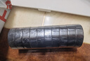 3M 1500# 電工膠帶 電氣絕緣膠帶 PVC電工膠布 無(wú)鉛600V 防潮耐酸堿 黑18mm*10m*0.13mm  1桶（10卷） 曬單實(shí)拍圖