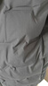 襯衫老羅[北極十號]冬季男士羽絨服三防90白鵝絨服襯衫夾克外套259B1D527N 藏青色 3XL 54 （體重171-185斤） 曬單實(shí)拍圖