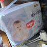 好奇（Huggies）金裝云感褲拉拉褲嬰兒尿不濕超薄成長(cháng)褲新生兒寶寶瞬吸干爽學(xué)步褲 2XL 1包 34片 【15kg以上】 曬單實(shí)拍圖