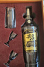 五糧液股份 尖莊高光濃香型白酒52度 500mL*2瓶 酒具禮盒 曬單實(shí)拍圖