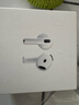 Apple/蘋(píng)果 AirPods 4 搭配USB-C充電盒 蘋(píng)果耳機 藍牙耳機 適用iPhone/iPad/Mac 四代 曬單實(shí)拍圖