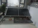 海爾（Haier）平板太陽(yáng)能熱水器一級能效光電兩用陽(yáng)臺壁掛光能電熱水器80升冬季智能防凍豎式100L以舊換新補貼 80升-新光伏電熱水器【太陽(yáng)能發(fā)電】 曬單實(shí)拍圖