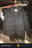 森馬（Semir）羽絨服男90絨三防加厚外套2025冬季戶(hù)外連帽面包服109725113104 曬單實(shí)拍圖