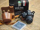佳能（Canon）EOS R50 微單半畫(huà)幅相機 r50小巧便攜 Vlog拍攝直播相機 4K短視頻  學(xué)生微單相機 R50黑色拆單機身【不含鏡頭】 官方標配【京東多倉發(fā)~快可次日達】 曬單實(shí)拍圖
