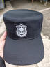 歡帥保安帽子 男款新式執勤作訓工作帽保安夏季網(wǎng)眼春秋安保布帽 網(wǎng)格布帽 59 曬單實(shí)拍圖