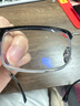 蔡司（ZEISS）澤銳單光鉆立方鏡片防藍光近視可配鏡輕薄超薄鏡片1.60現片兩片 曬單實(shí)拍圖