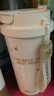 小熊（Bear）保溫杯 咖啡杯316L不銹鋼 車(chē)載辦公 男女士水杯大容量500ml送禮物 曬單實(shí)拍圖