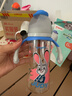 貝親（Pigeon）迪士尼瘋狂動(dòng)物城PPSU雙把手彩繪奶瓶330mL L號 6月+ 探案朱迪 曬單實(shí)拍圖