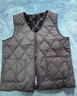 花花公子（PLAYBOY）2025新款爸爸棉馬甲男士加絨加厚中老年人背心坎肩爺爺秋冬棉馬夾 灰色 2XL 【建議135-155斤】 曬單實(shí)拍圖
