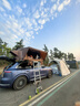 韋帕車(chē)頂帳篷全自動(dòng) 大空間汽車(chē)SUV戶(hù)外露營(yíng)自駕游硬頂殼車(chē)載帳篷 大號【尊享系列 可容納4-5人】 曬單實(shí)拍圖
