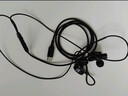 MICROKIA2025最新款HiFi有線(xiàn)游戲耳機入耳式高音質(zhì)大動(dòng)圈聲場(chǎng)聽(tīng)聲辨位吃雞電腦三角洲行動(dòng)fps電競音樂(lè )耳塞 曬單實(shí)拍圖