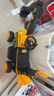 飛鴿兒童電動(dòng)車(chē)挖掘機可坐人挖土1-3-6-8歲男小孩寶寶遙控玩具車(chē)禮物 遙控 電動(dòng)挖臂 推把 音樂(lè )燈光 曬單實(shí)拍圖