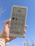 漢王（Hanvon）Clear Mobile 6.13英寸便攜閱讀器智能手機電紙書(shū)電子書(shū)墨水屏輕薄電子紙平板電腦 珠光白 曬單實(shí)拍圖