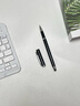 必記 黑色觸屏中性筆高顏值金屬簽字筆高檔商務(wù)觸控寶珠筆圓珠筆禮盒套裝禮品送人簽名筆定制可印logo 神秘黑-單支裝 曬單實(shí)拍圖