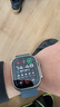 Apple/蘋(píng)果 Watch Ultra 3 智能手表GPS+蜂窩款49毫米原色鈦金屬表殼鐵錨藍色海洋表帶 MEWJ4CH/B 曬單實(shí)拍圖