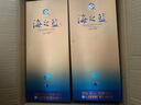 洋河 海之藍 52度 480ml 單瓶裝 綿柔濃香型白酒（年份隨機） 曬單實(shí)拍圖