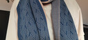 回力2026條紋圍巾秋冬男女款日系百搭護頸加厚保暖簡(jiǎn)約氣質(zhì)高級感圍脖 曬單實(shí)拍圖