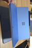 微軟（Microsoft）Surface Pro第11版 二合一筆記本電腦 AI PC 驍龍X Elite 16G 1T寶石藍 進(jìn)階版套裝 配鍵盤(pán) 禮品 曬單實(shí)拍圖
