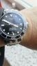 天梭（TISSOT）手表 海星系列男表 瑞士自動(dòng)機械男士鋼帶腕表潛水表新年禮物 曬單實(shí)拍圖