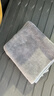 美家日記抹布 綠色75*33cm*2條短絨洗車(chē)毛巾吸水無(wú)痕清潔巾物業(yè)家政保潔布 曬單實(shí)拍圖
