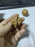 山中玉文玩核桃獅子頭手把玩古麻核桃核頭蛤蟆手盤(pán)把件男女送圣誕禮物 [全品]新手級37-39四座樓1對 曬單實(shí)拍圖