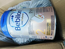 牛欄（bebilon）荷蘭牛欄白金波蘭版嬰幼兒配方牛奶粉 原裝進(jìn)口 (6-12個(gè)月)白金2段800g【6罐】 曬單實(shí)拍圖