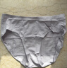 蕉下（beneunder）內褲女士棉質(zhì)內褲純棉底檔100%棉無(wú)痕抗菌抑菌底檔中腰 A類(lèi)安心棉 曬單實(shí)拍圖