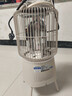 大宇小太陽(yáng)取暖器電暖器家用電暖氣小火爐節能復古小型鳥(niǎo)籠桌下遠紅外取暖神器 鳥(niǎo)籠360°速熱取暖器（QN12） 曬單實(shí)拍圖