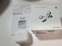 華為FreeClip 2 耳夾耳機 羽沙白  開(kāi)放式無(wú)線(xiàn)藍牙耳機 全新C形橋 舒適穩固/澎湃雙擎 曬單實(shí)拍圖