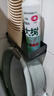 百悍衛生間免打孔加高置物架洗漱臺浴室用品廁所壁掛角落墻上收納神器 曬單實(shí)拍圖