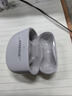 BOSE【王鶴棣同款】QuietComfort消噪耳塞UltraII 真無(wú)線(xiàn)藍牙QC4代主動(dòng)降噪耳機高清通話(huà) 大鯊小鯊系列 消噪耳塞Ultra II-晨霧白 大鯊四代 曬單實(shí)拍圖