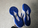 蝴蝶（BUTTERFLY）蝴蝶乒乓球鞋TC-2專(zhuān)業(yè)透氣男女同款乒乓球運動(dòng)鞋白藍42碼 曬單實(shí)拍圖